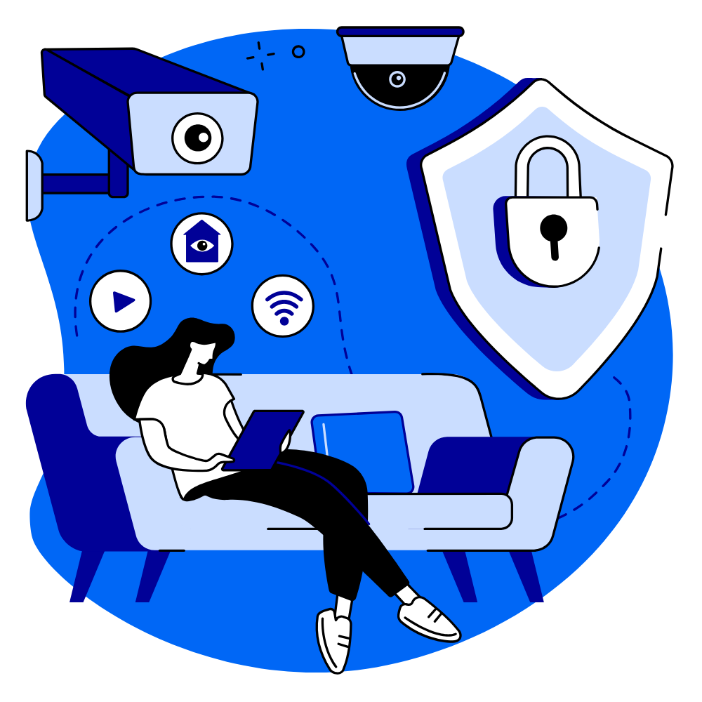 Protection des données grâce à une solution de gestion IT sécurisée