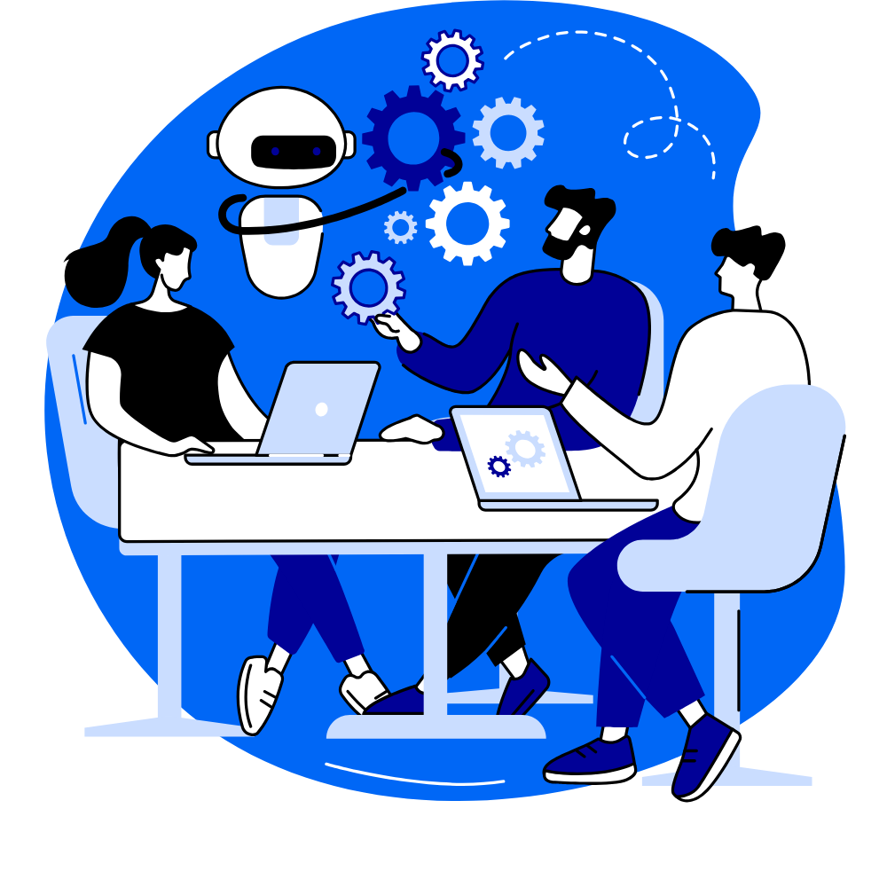 Equipe de gestion Active Directory solution déploiement de système d'exploitation ITSM