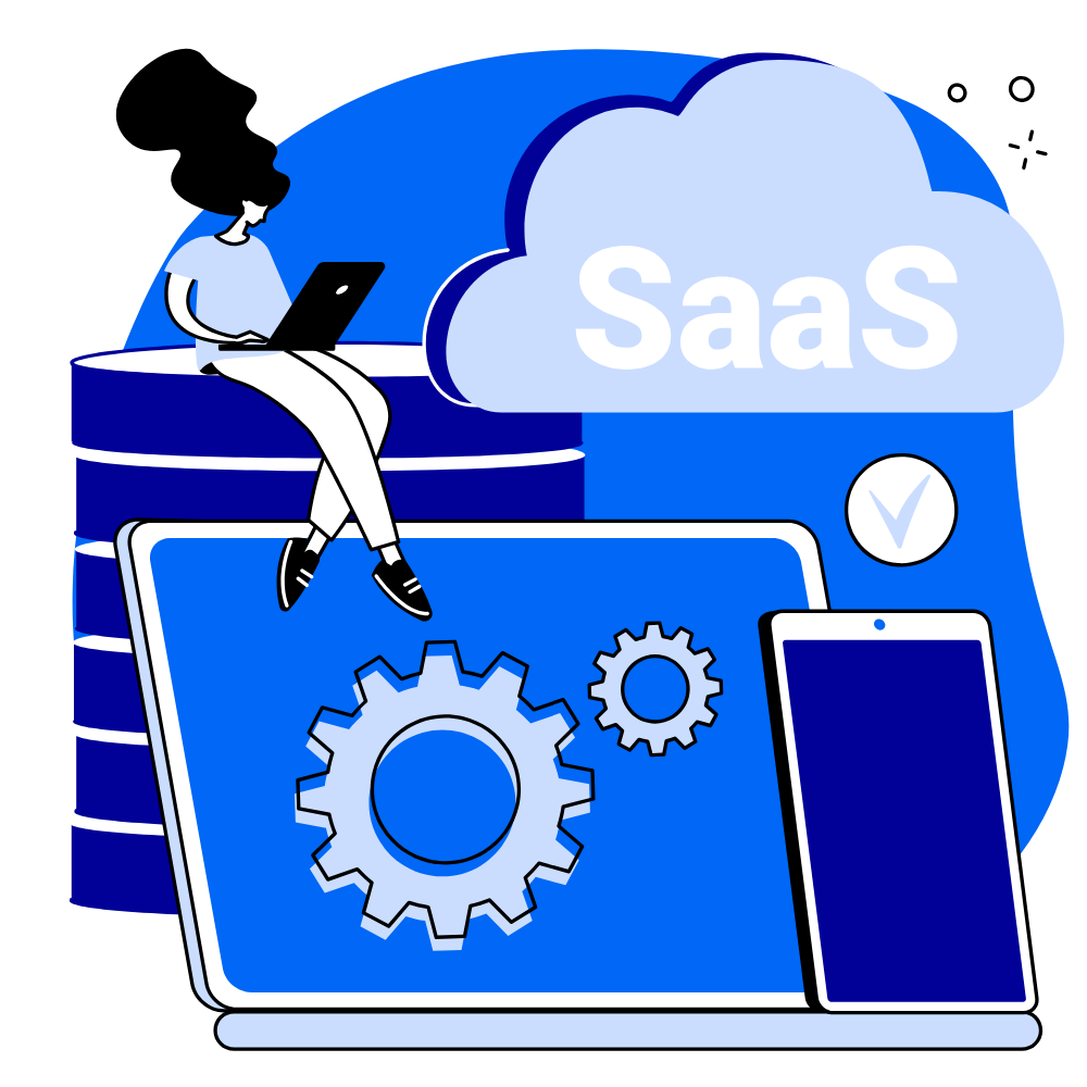 Concept de sécurité informatique dans un environnement cloud