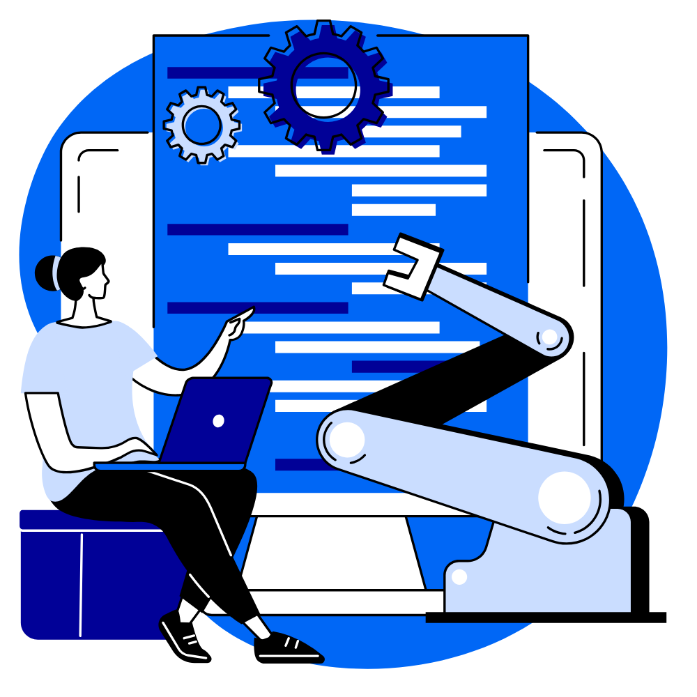 image d'automatisation des processus