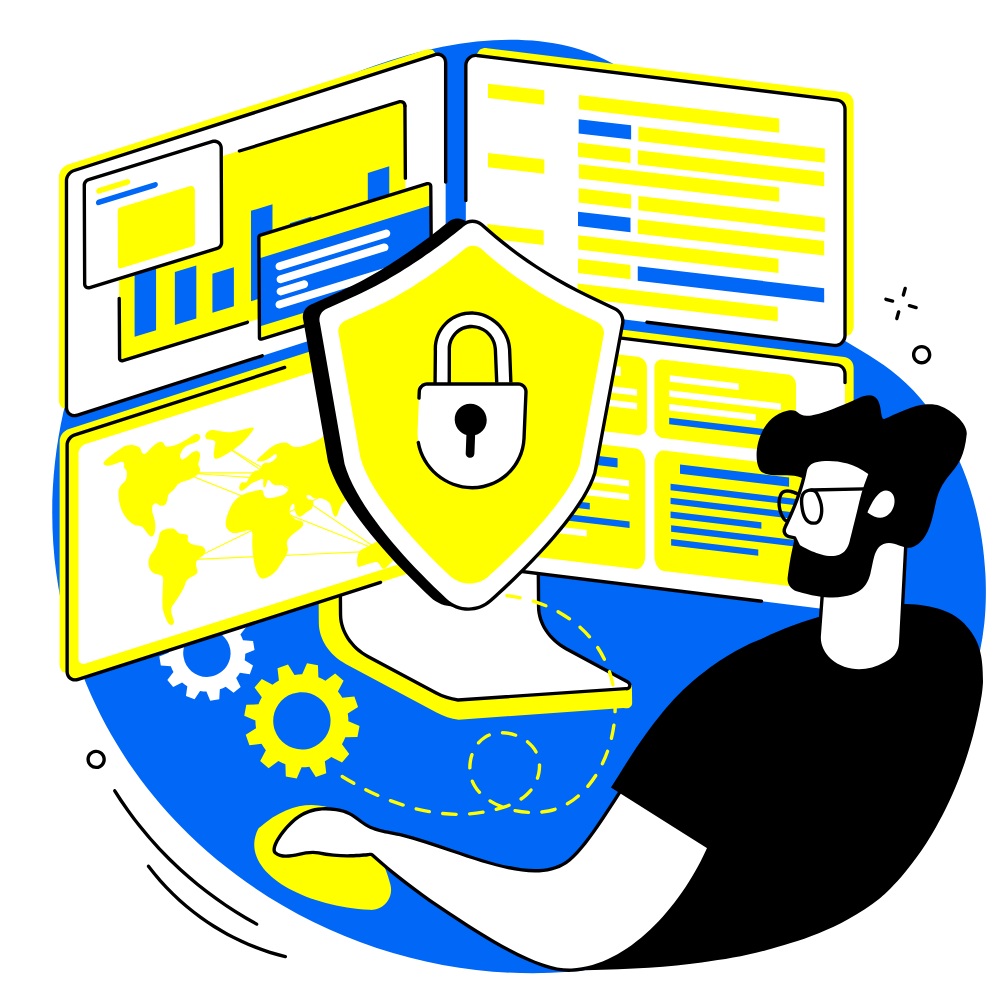 sécurité application protection outils sauvegarde restauration mot de passe supervision gestion