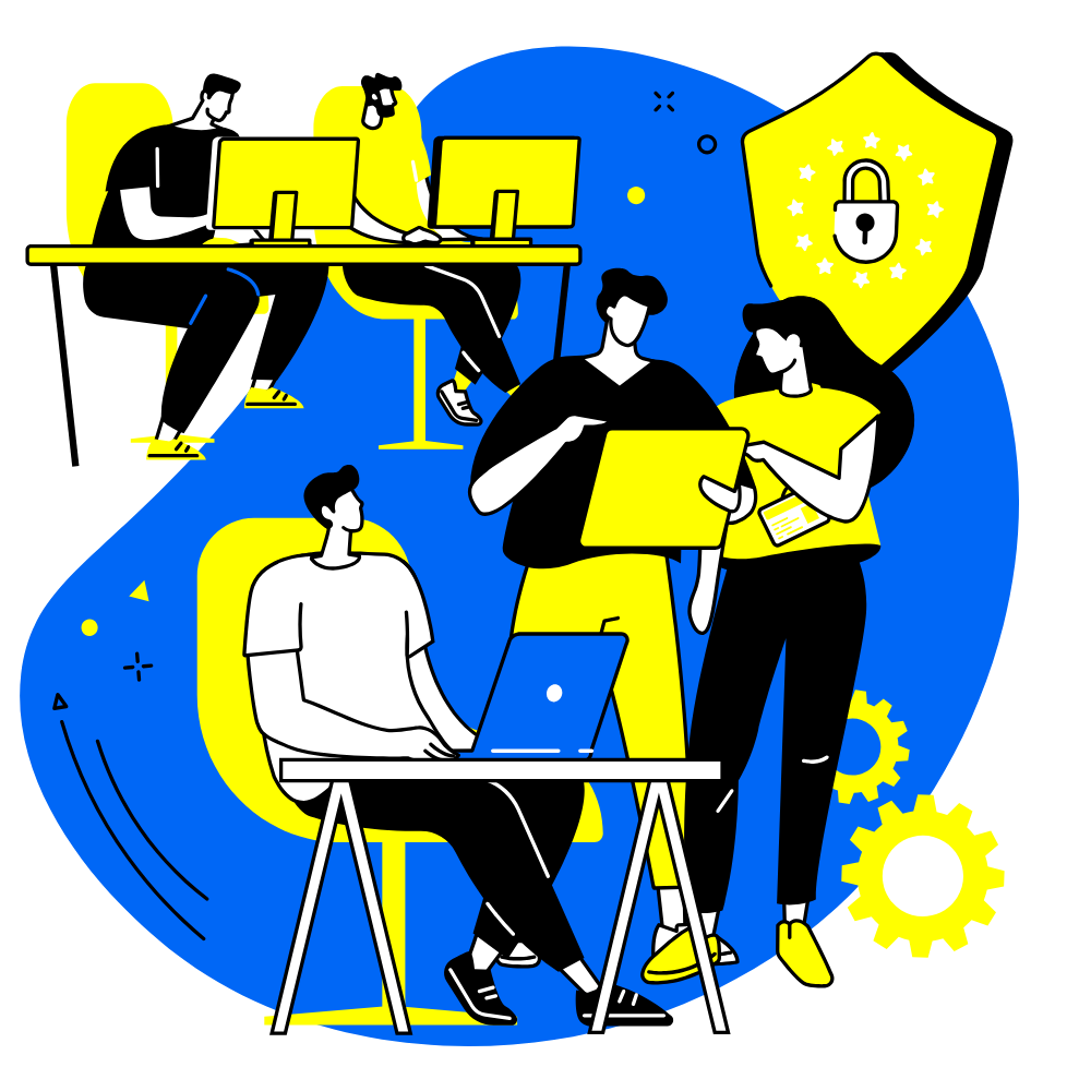 équipe fonctionnalité ITIL services informatiques outils solution libre-service reporting analyse