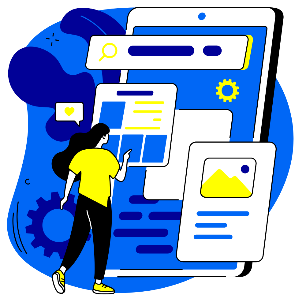 application gestion sécurité analyse IT expérience utilisateur solution
