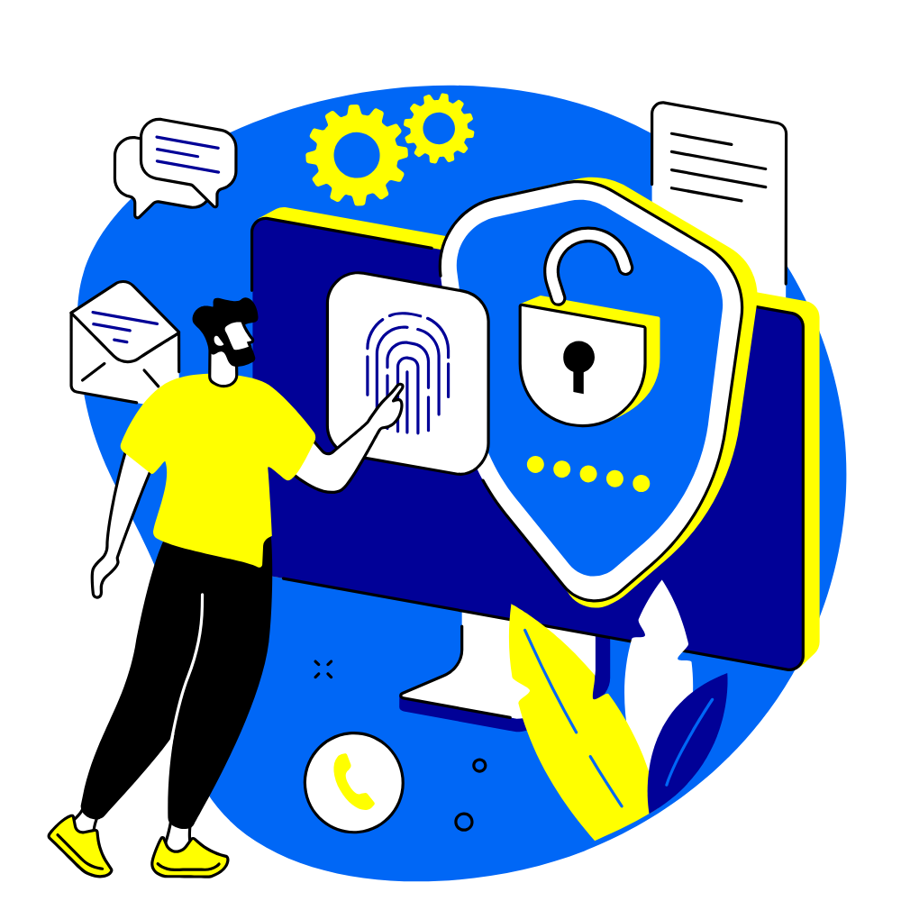 gestion des identités sécurité centralisé productivité IT utilisateurs