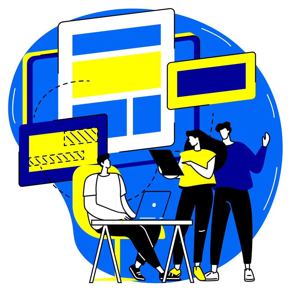 plateforme utilisateurs mise à jour disponibilité services informatique